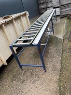 Rollenbaan, Enlèvement ou Envoi, Utilisé