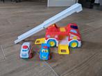 Brandweerwagen, Kinderen en Baby's, Speelgoed |Speelgoedvoertuigen, Ophalen, Zo goed als nieuw