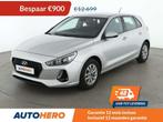 Hyundai i30 1.4 TDGI Passion + (bj 2018, automaat), Auto's, Stof, Zwart, https://public.car-pass.be/vhr/715bde30-1602-4c5f-a148-04ac3a751d17