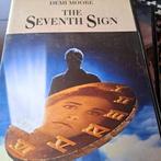 The seventh sign dvd perfecte staat 2eu, Vanaf 12 jaar, Ophalen of Verzenden, Zo goed als nieuw, Overige genres