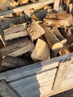 Hard brandhout  gemengd, Tuin en Terras, Brandhout, Ophalen