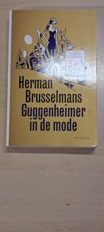 Herman brusselmans guggenheimer in de mode, Boeken, Ophalen of Verzenden