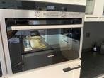 Inbouw combi-oven Siemens, Elektronische apparatuur, Microgolfovens, Ophalen, Crisp, Gebruikt, Inbouw