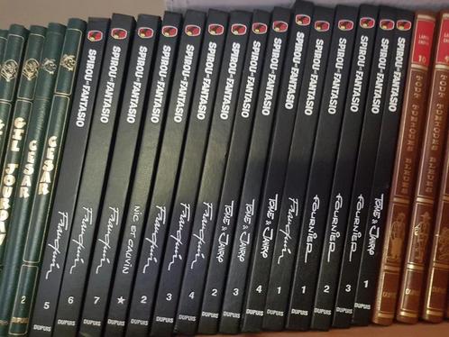 Spirou et Fantasio édition intégrale Dupuis - 15 tomes, Livres, BD, Comme neuf, Série complète ou Série, Enlèvement
