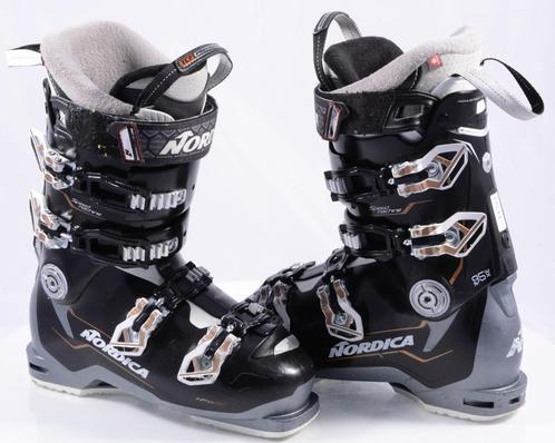 39 40 40,5 41 EU dames skischoenen NORDICA SPEEDMACHINE 95 W, Sport en Fitness, Skiën en Langlaufen, Gebruikt, Schoenen, Ski, Nordica