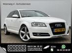 Audi A3 Sportback 2.0 TDI 141pk Ambition Pro Line S Line BOS, Start-stop-systeem, Wit, 115 g/km, Bedrijf
