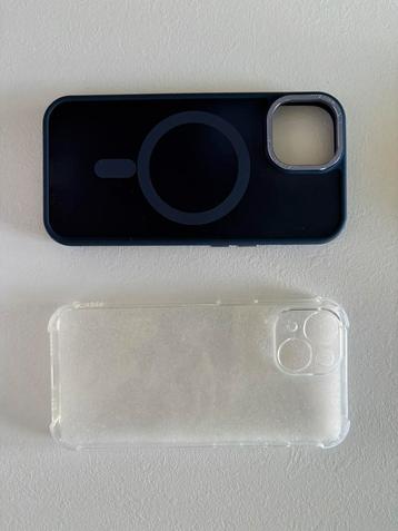 iPhone 15 hoesjes beschikbaar voor biedingen