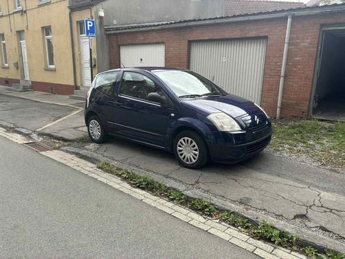 CITROEN C2 AN 2005 1.2 ESSENCE, Auto's, Citroën, Particulier, C2, ABS, Airbags, Autonomous Driving, Centrale vergrendeling, Cruise Control