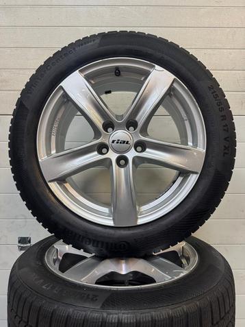 17’’SEAT ATECA VELGEN WINTERBANDEN beschikbaar voor biedingen