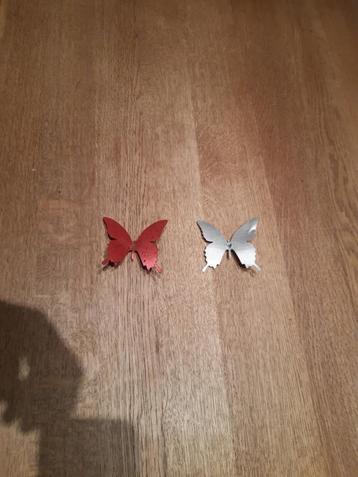 2 vlindertjes