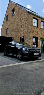 Mercedes GLC Coupe Amg Line, Auto's, Automaat, Achterwielaandrijving, 1 kW, Zwart