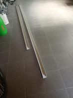 60x60 PVC L-vormig profiel en siliconen, Ophalen