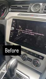 Carplay, Enlèvement