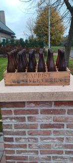 West Vleteren bierbak, Verzamelen, Biermerken, Ophalen of Verzenden, Gebruikt