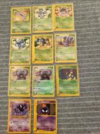 Pokémon 11 kaarten, Ophalen of Verzenden, Zo goed als nieuw