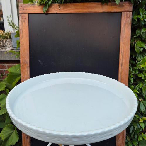 ´Royale porcellana da forno lomazzo italy ´ronde ovenschaal, Antiek en Kunst, Antiek | Keramiek en Aardewerk, Ophalen