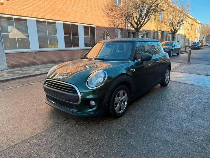 MINI ONE/1.2 ESSENCE/AC/LEX OK, Autos, Mini, Entreprise, Achat, One, ABS, Airbags, Air conditionné, Bluetooth, Ordinateur de bord