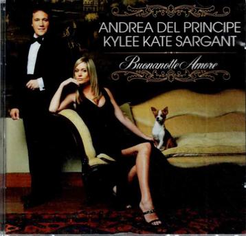 cd   -   Andrea Del Principe, Kylee Kate Sargant – Buonanott beschikbaar voor biedingen