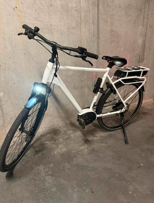 Granville E-Premium Elektrische Fiets Bosch, Fietsen en Brommers, Elektrische fietsen, Zo goed als nieuw, Ophalen