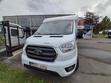 Etrusco V6.6SF, 6 à 7 mètres, Entreprise, Ford, Diesel