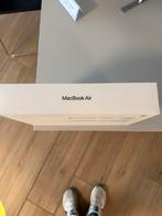 Macbook air M4 ongeopend, Computers en Software, Apple Macbooks, Ophalen, Nieuw, MacBook