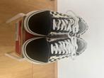 Vans old skool checherboards taille 42,5, Kleding | Heren, Schoenen, Zwart, Ophalen of Verzenden, Zo goed als nieuw, Sneakers