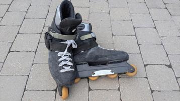 Freestyle/street Inline skates maat 40 beschikbaar voor biedingen