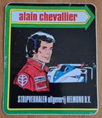 Alain Chevallier sticker Helmond 1978 Denayer, Verzamelen, Stripfiguren, Ophalen of Verzenden, Overige figuren, Zo goed als nieuw