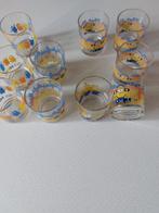 Minion glazen Frisdrank/waterglas 10 stuks voor 6 €, Enlèvement ou Envoi, Comme neuf, Verre à eau