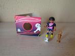PLAYMOBIL Special Plus Voetbalster met doelmuur - 70875, Ophalen of Verzenden, Gebruikt, Complete set