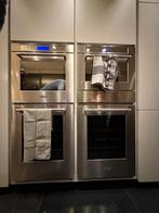 Micro onde intégré KITCHEN AID + Four + tiroir chauffant, Electroménager, Encastré, Enlèvement, Utilisé, Four