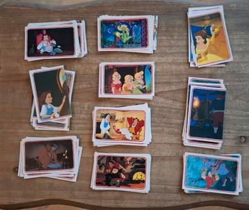 Panini 121 verschillende afbeeldingen Belle en het Beest beschikbaar voor biedingen