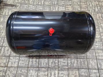 2x 80 liter luchtketel (nieuw)