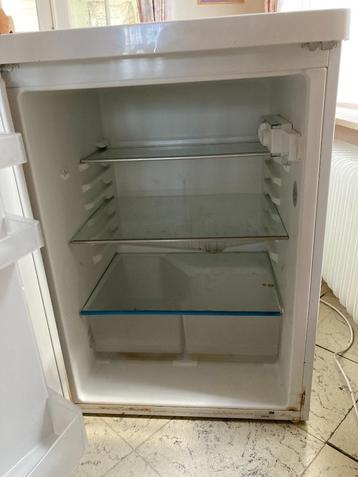 ijskast Siemens, Elektronische apparatuur, 60 cm of meer, Energieklasse A of zuiniger, Ophalen, 85 tot 120 cm