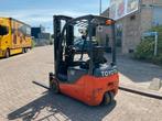 Toyota 8FBEKT16 1600KG 5.00METER HEFTRUCK (bj 2009), 1000 tot 2000 kg, Elektrisch, Heftruck, Toyota