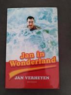 J. Verheyen - Jan in Wonderland, Boeken, Ophalen of Verzenden, Zo goed als nieuw, Nederlands, J. Verheyen