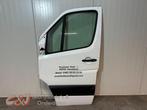 Portier 2Deurs links van een Mercedes Sprinter (9147), Auto-onderdelen, Gebruikt, Deur, Mercedes-Benz, Ophalen of Verzenden