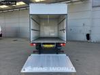 Iveco Daily 35C16 Bakwagen Laadklep Dubbellucht Airco Cruise, Auto's, Stof, Gebruikt, Euro 6, Iveco