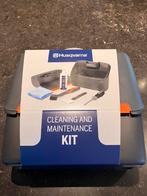 Husqvarna cleaning and maintenance kit, Ophalen, Nieuw