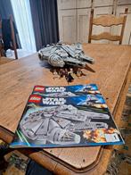 Millennium Falcon, Enlèvement