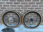 Cuore carbon gravel wielset, Fietsen en Brommers, Fietsonderdelen, Ophalen of Verzenden, Gebruikt, Racefiets