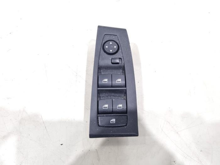 Combischakelaar ramen van een BMW 2-Serie, Auto-onderdelen, Dashboard en Schakelaars, BMW, Gebruikt, 3 maanden garantie, Ophalen of Verzenden