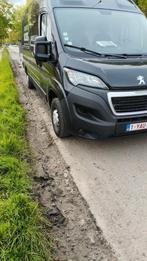 Peugeot boxer, Auto's, Bestelwagens en Lichte vracht, Te koop, Particulier, Trekhaak, Peugeot