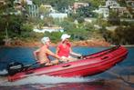 Mercury F15M  Quicksilver 365 heavy duty 2014 met 15 pk, Watersport en Boten, Ophalen of Verzenden, Zo goed als nieuw