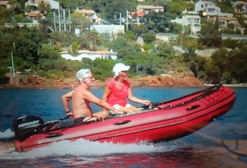 Mercury F15M  Quicksilver 365 heavy duty 2014 met 15 pk, Watersport en Boten, Kano's, Zo goed als nieuw, Ophalen of Verzenden
