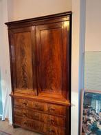 Cabinet de l'Empire néerlandais du début du XIXe siècle, Avec porte(s), 100 à 150 cm, Enlèvement, Utilisé