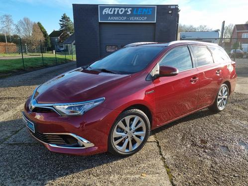 Toyota Auris 1.8i Hybride / Lounge / Camera, Auto's, Toyota, Bedrijf, Te koop, Auris, ABS, Achteruitrijcamera, Airbags, Airconditioning