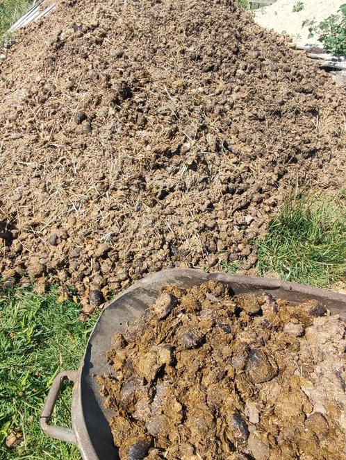 Gratis mest te Torhout, Tuin en Terras, Aarde en Mest, Mest, Ophalen