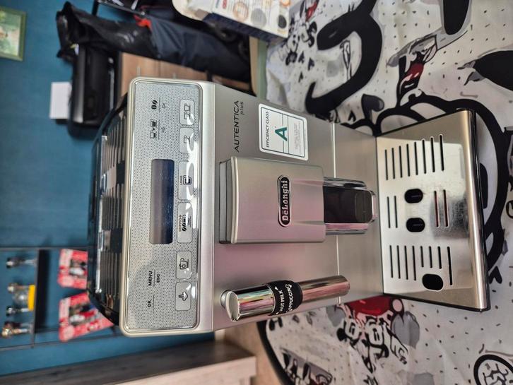De’Longhi Autentica Plus, Elektronische apparatuur, Koffiezetapparaten, Gemalen koffie, Koffiebonen, Espresso apparaat, Ophalen