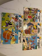 Jommeke nr 21-29 (21/23-25/29) heruitgave, Complete serie of reeks, Ophalen, Gelezen, Europa